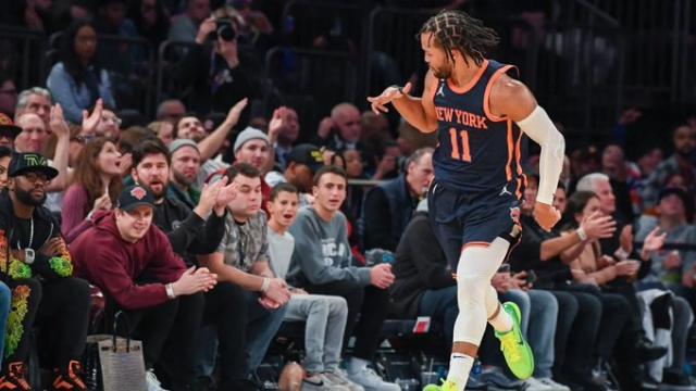 开云在线-当布伦森向全明星冲刺 最难受的莫过于独行侠