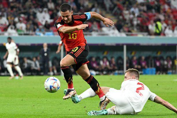 开云体育下载-阿扎尔可圈可点地平庸，他与比利时都已回不到过去