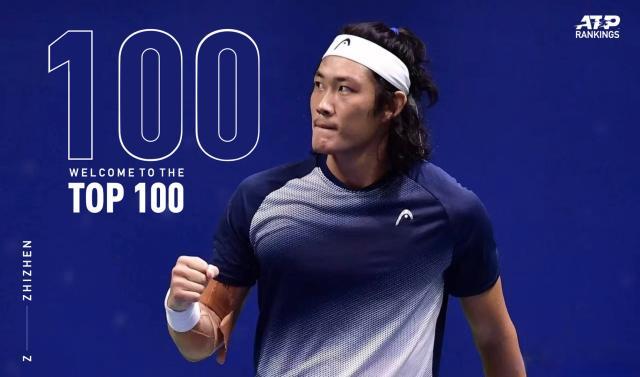 开云在线-张之臻排名破百访谈：打球不是为还房贷 目标前50！