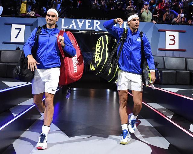 开云-费德勒为何在拉沃尔杯告别？他一直想影响更多人